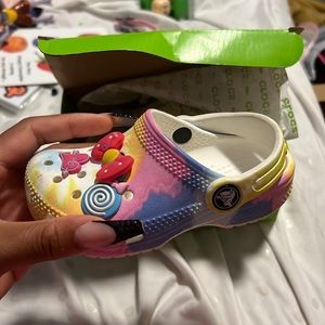 Toddler Crocs